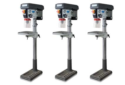 Сверлильный станок по металлу Zenitech DR-25